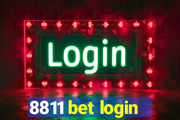 8811 bet login